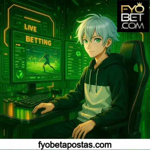 Banner destacando odds competitivas da FYOBET em apostas esportivas