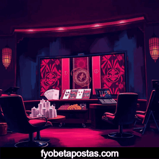 Ofertas e recompensas da FYOBET em catálogo visual.