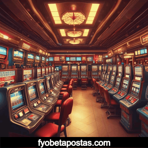 FYOBET com 50+ mesas de cassino ao vivo em HD 4K.