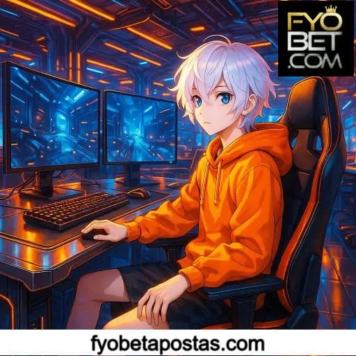 Imagem mostrando como instalar o app FYOBET de forma simples