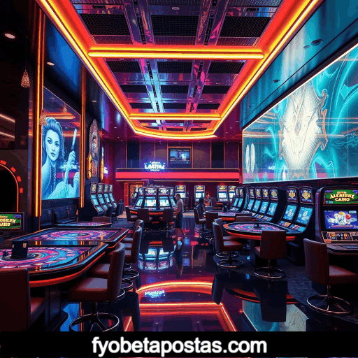 FYOBET Loteria com Mega-Sena e outras modalidades